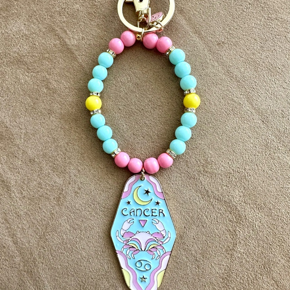 Zodiac Keychain - Picture 9 of 14